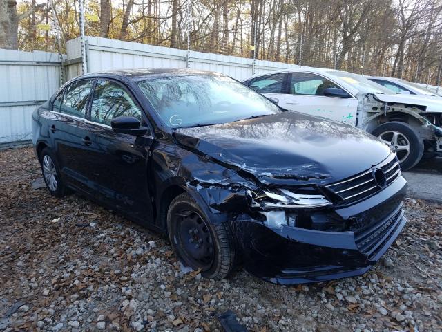 2017 volkswagen jetta s