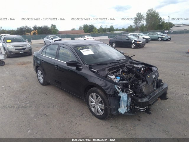 2017 volkswagen jetta