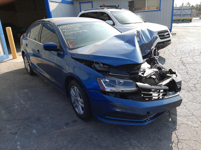 2017 volkswagen jetta s