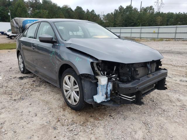 2017 volkswagen jetta s