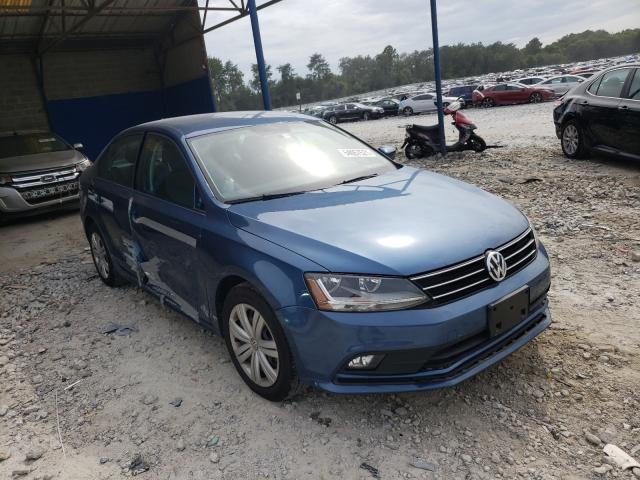 2017 volkswagen jetta s