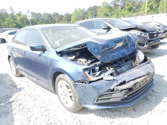 2017 volkswagen jetta s