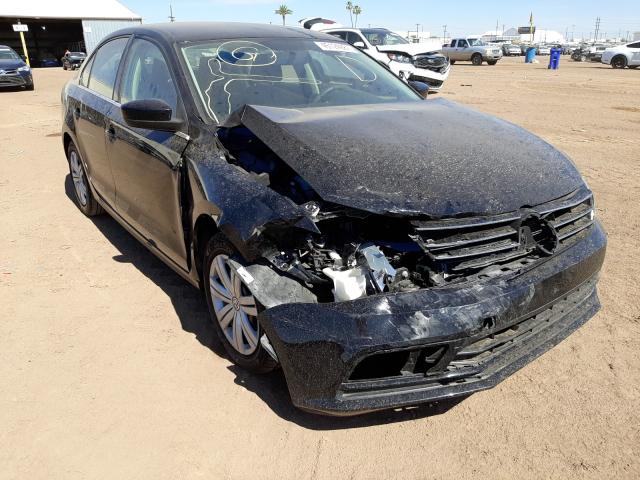 2017 volkswagen jetta s