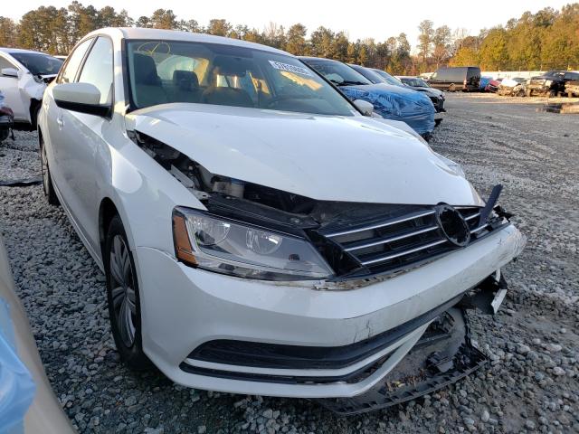 2017 volkswagen jetta s