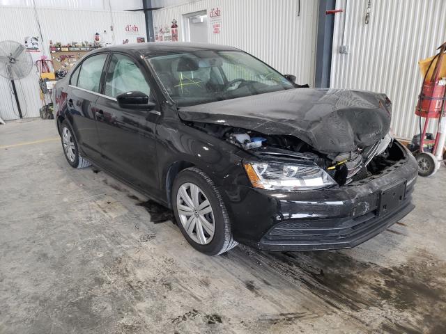 2017 volkswagen jetta s
