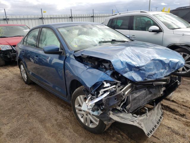 2018 volkswagen jetta s