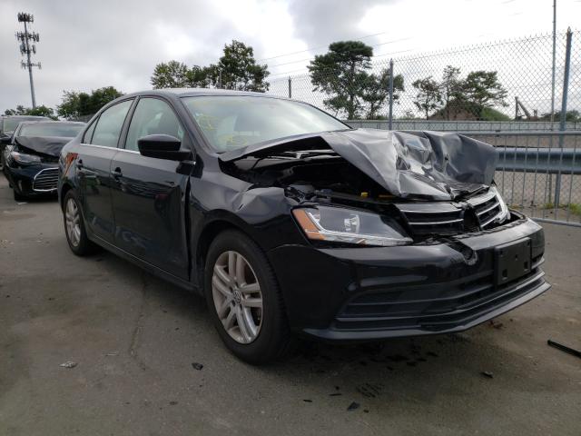 2017 volkswagen jetta s