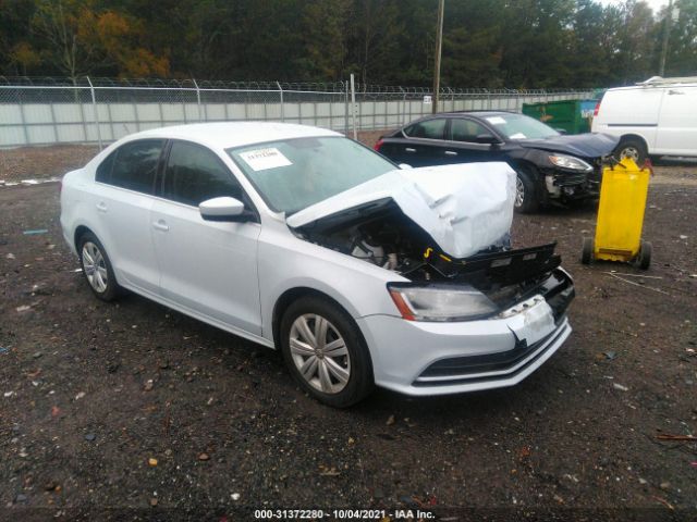2017 volkswagen jetta