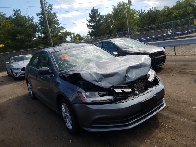 2016 volkswagen jetta s