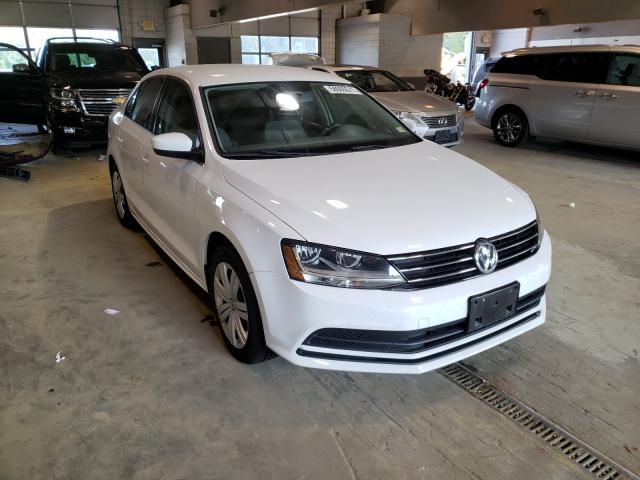 2017 volkswagen jetta s