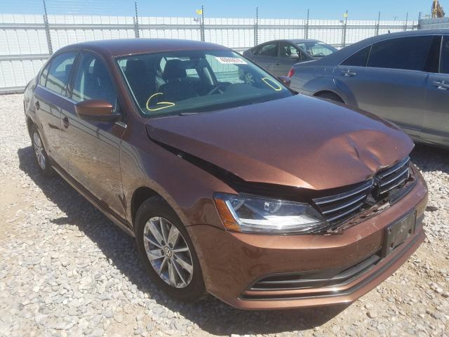 2017 volkswagen jetta s