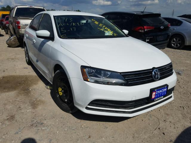 2017 volkswagen jetta s