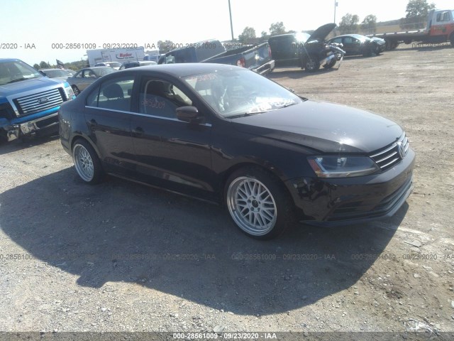 2017 volkswagen jetta