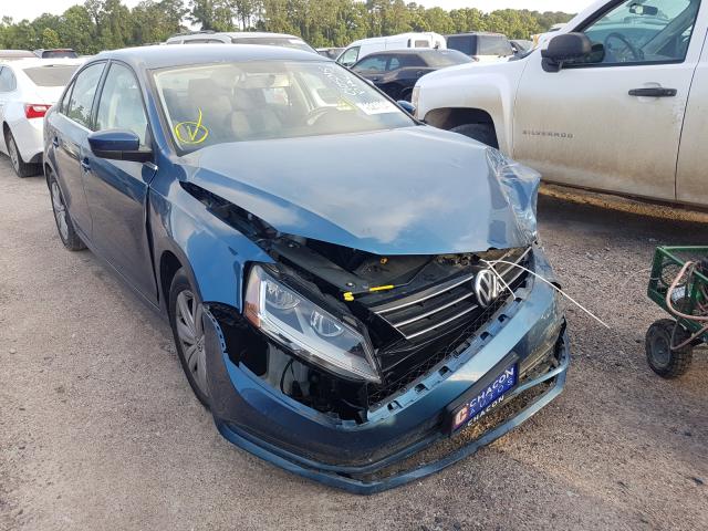 2017 volkswagen jetta s