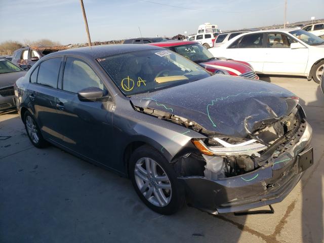 2018 volkswagen jetta s
