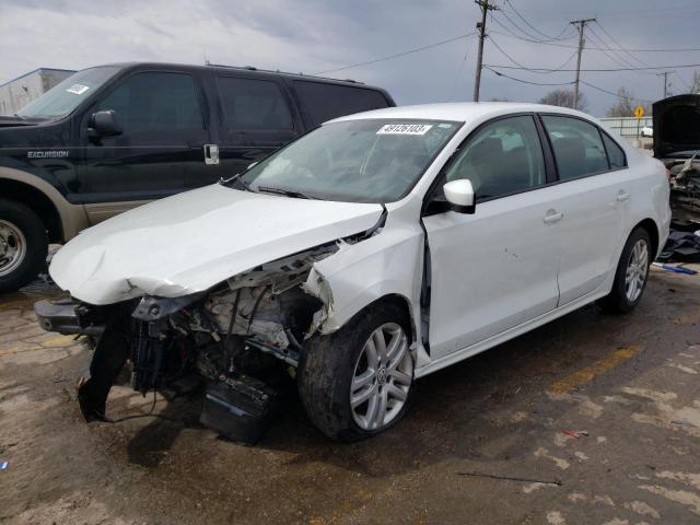 2017 volkswagen jetta s