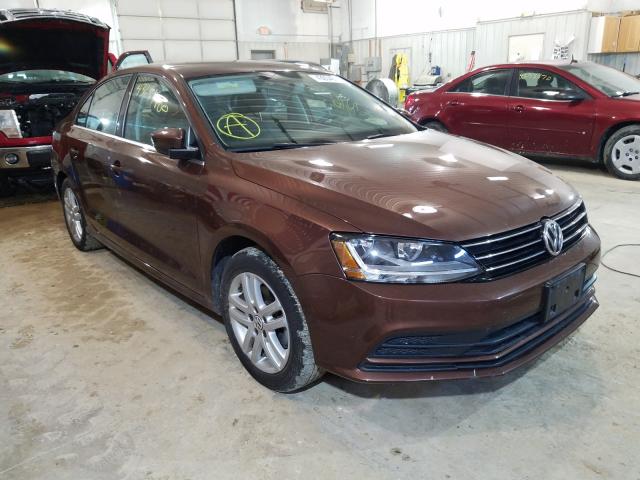 2017 volkswagen jetta s