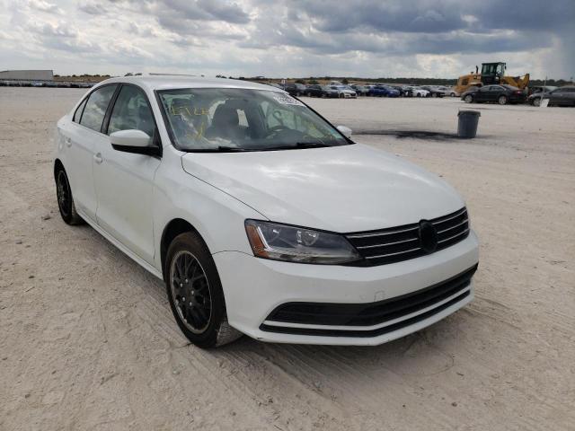 2017 volkswagen jetta s