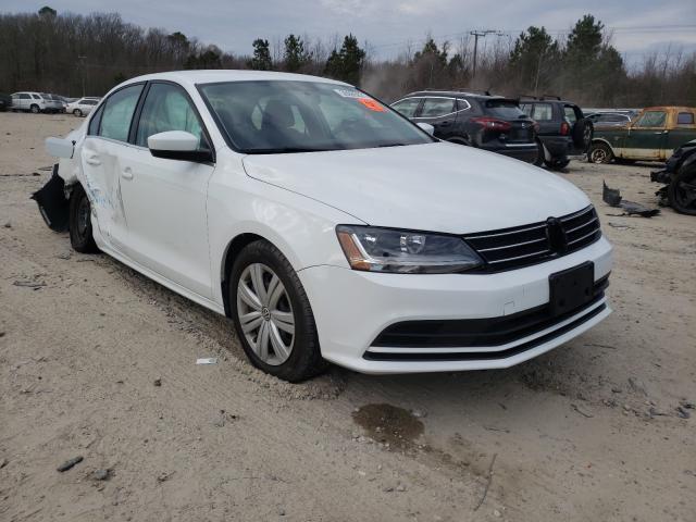 2017 volkswagen jetta se