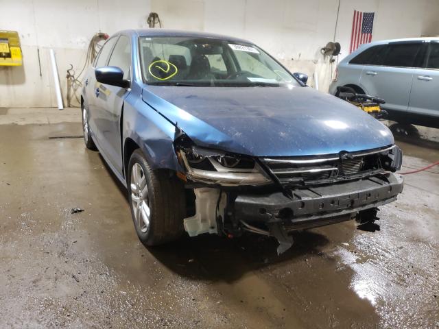 2017 volkswagen jetta s