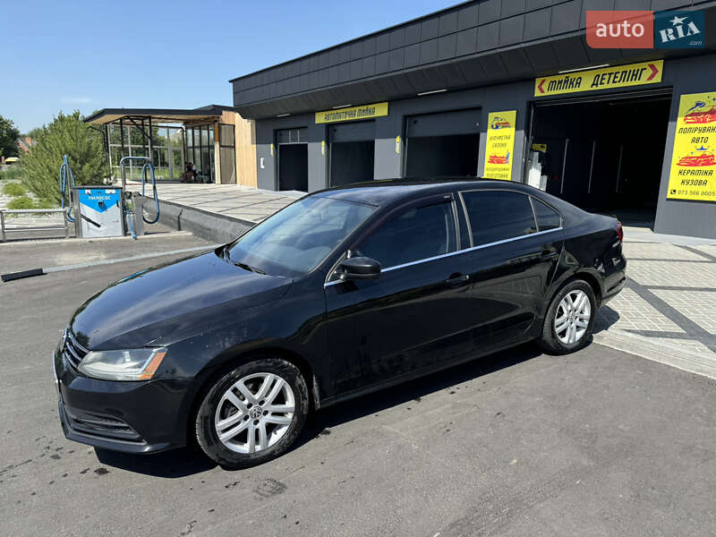2017 volkswagen jetta