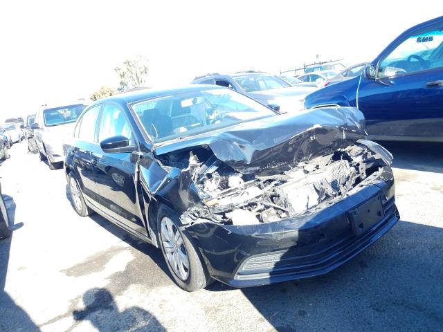 2017 volkswagen jetta s
