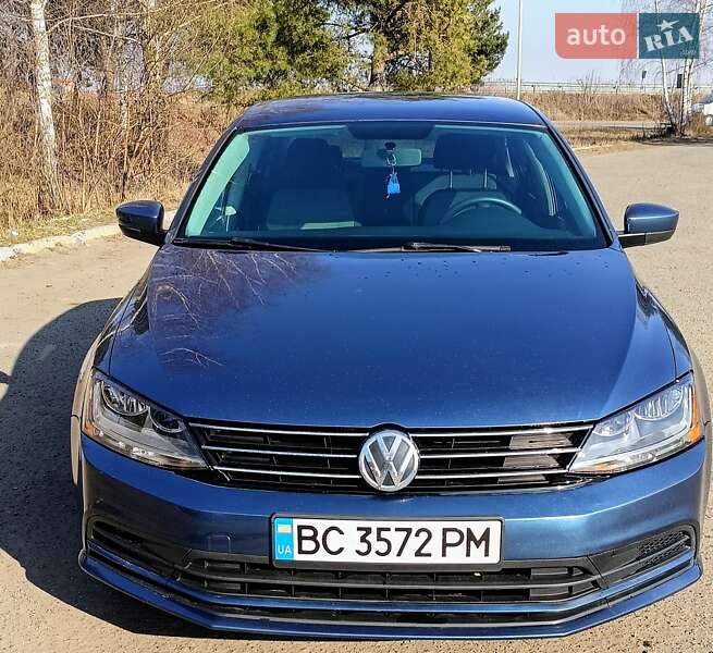 2017 volkswagen jetta