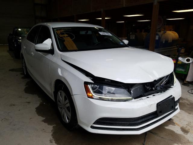 2017 volkswagen jetta s
