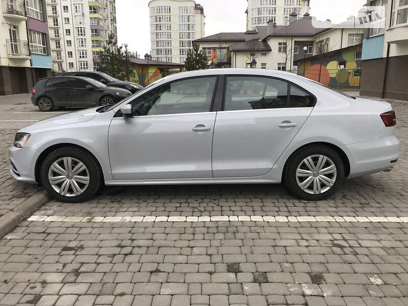 2017 volkswagen jetta