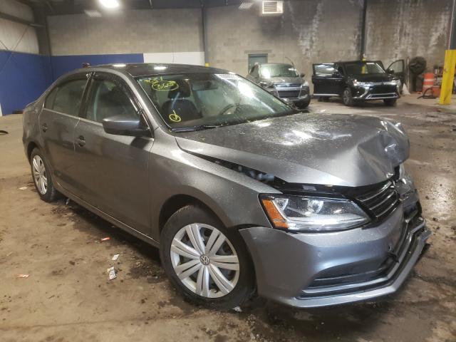 2017 volkswagen jetta s