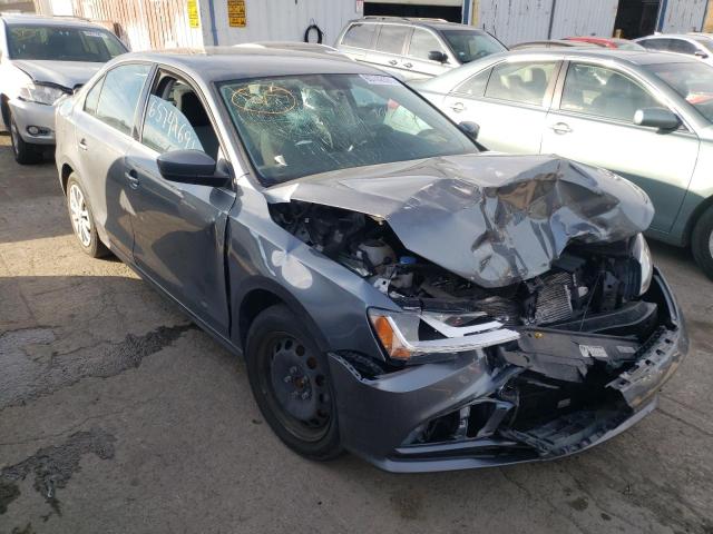 2017 volkswagen jetta s
