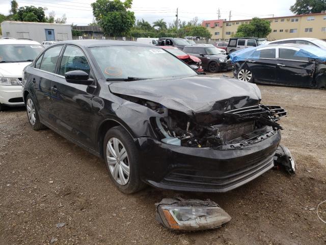 2017 volkswagen jetta s