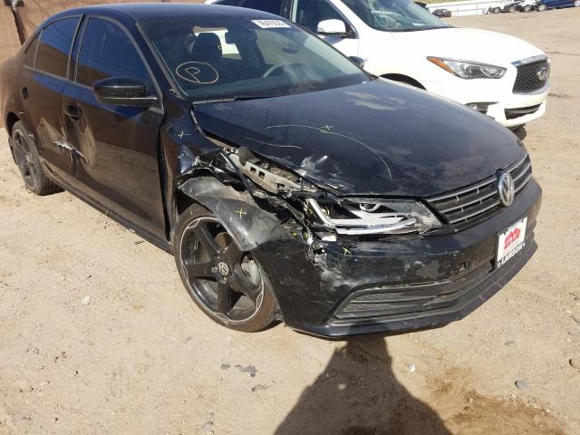 2018 volkswagen jetta s