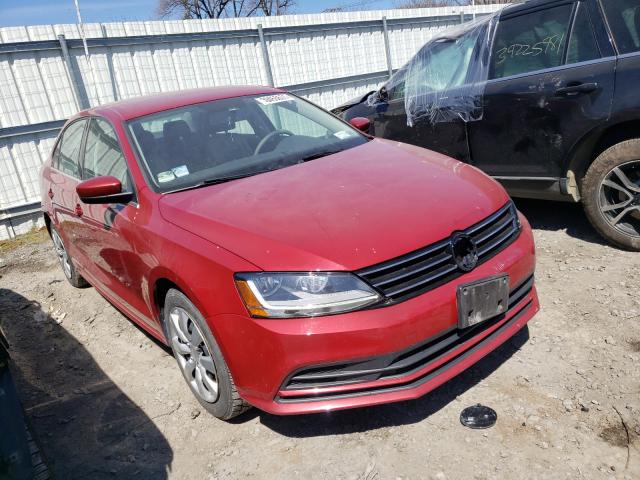2016 volkswagen jetta s