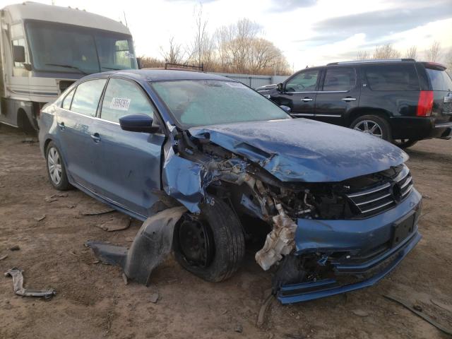 2016 volkswagen jetta s