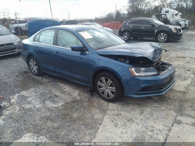 2017 volkswagen jetta
