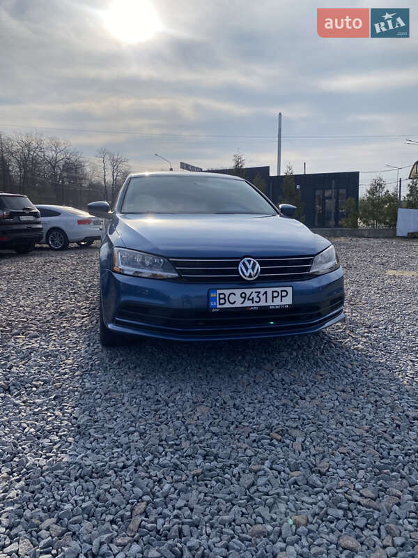 2017 volkswagen jetta