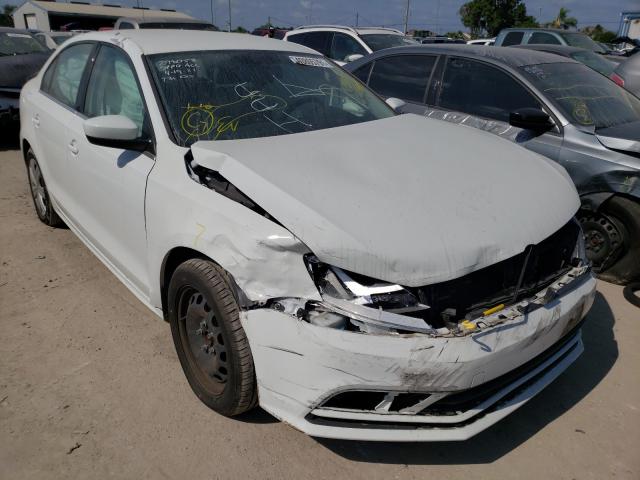 2017 volkswagen jetta s