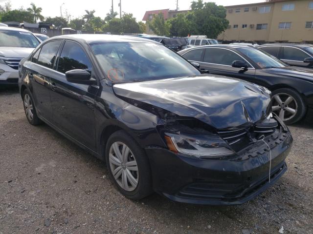 2017 volkswagen jetta s