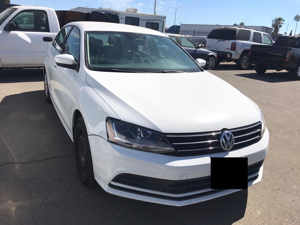 2017 volkswagen jetta s