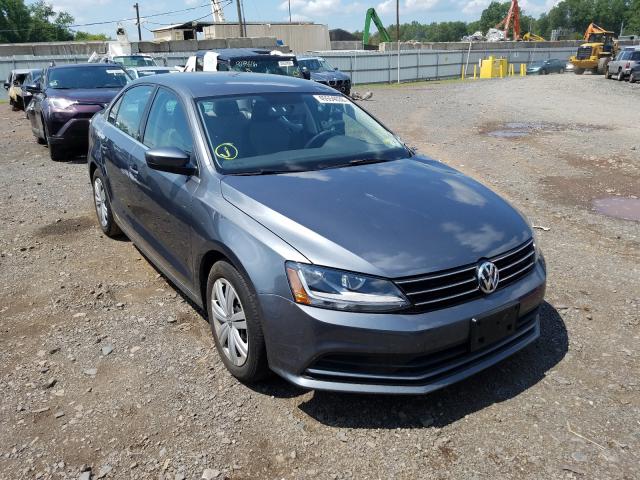 2017 volkswagen jetta s