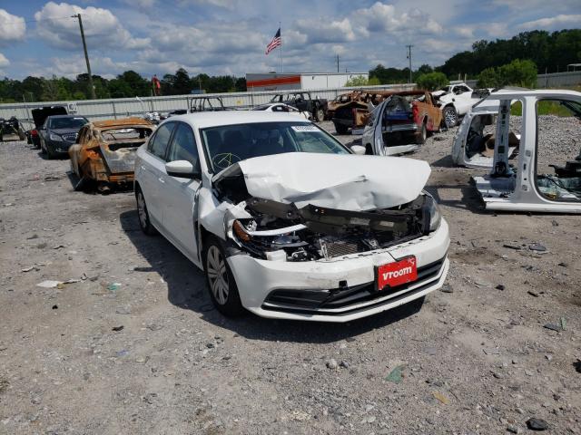 2017 volkswagen jetta s
