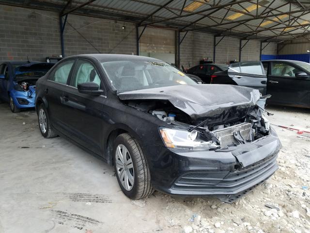 2017 volkswagen jetta s