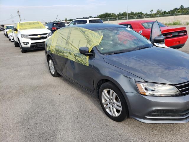 2018 volkswagen jetta s