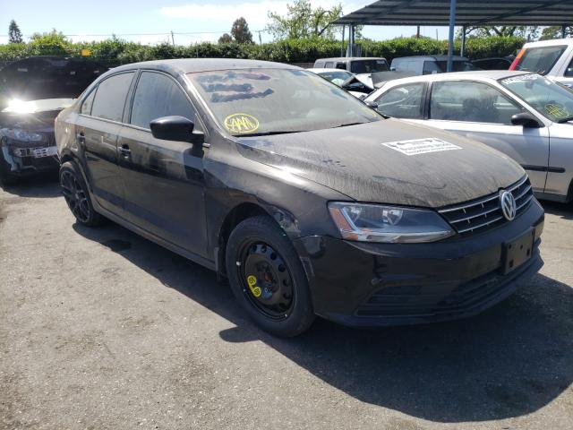 2017 volkswagen jetta s