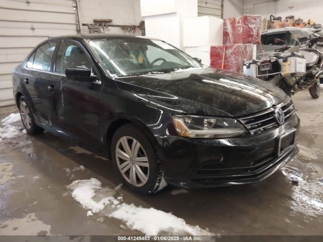 2017 VOLKSWAGEN Jetta