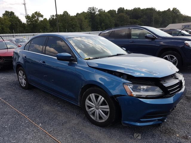 2017 volkswagen jetta s