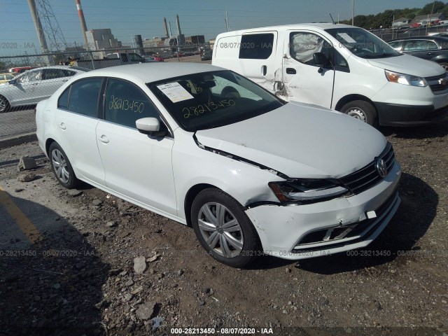 2017 volkswagen jetta