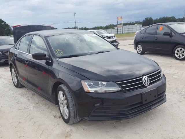 2017 volkswagen jetta s