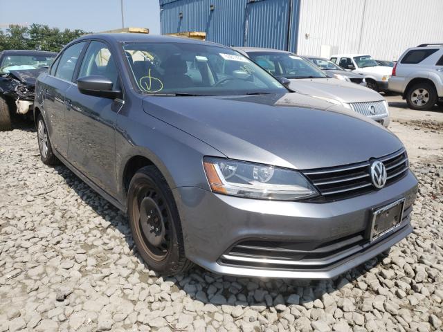 2017 volkswagen jetta s
